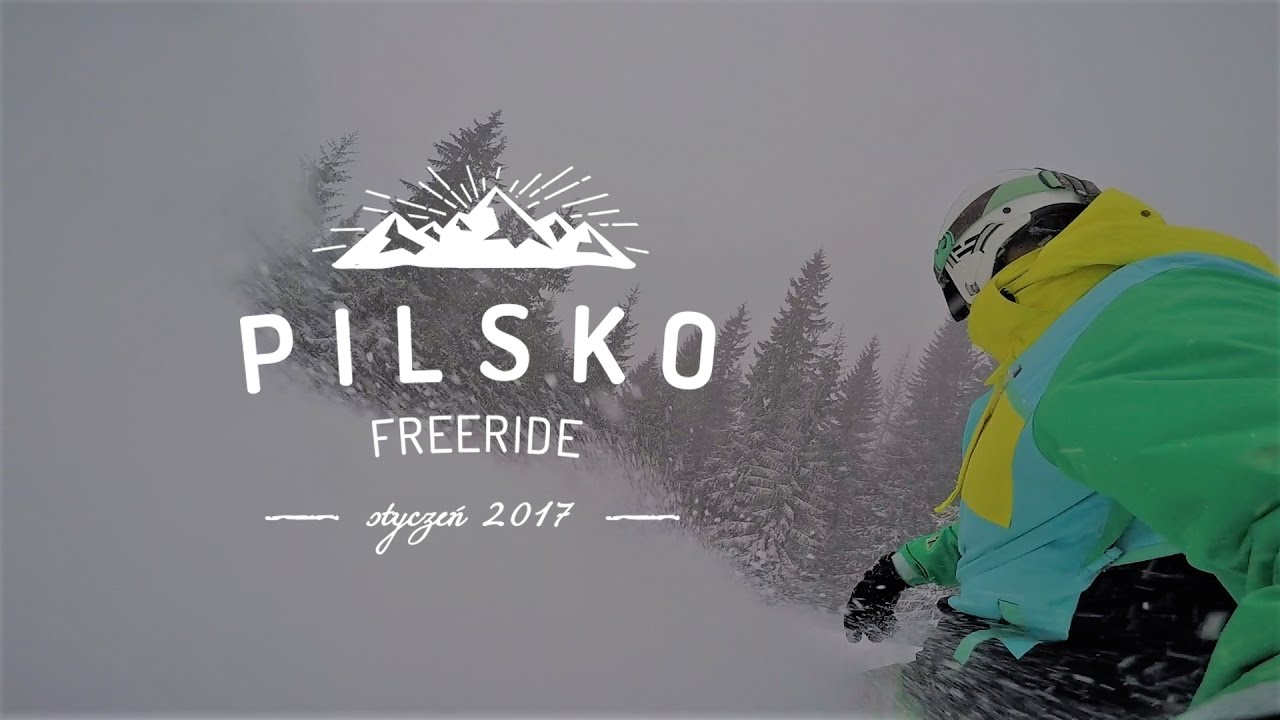 Dawno nie było takiego puchu na Pilsku