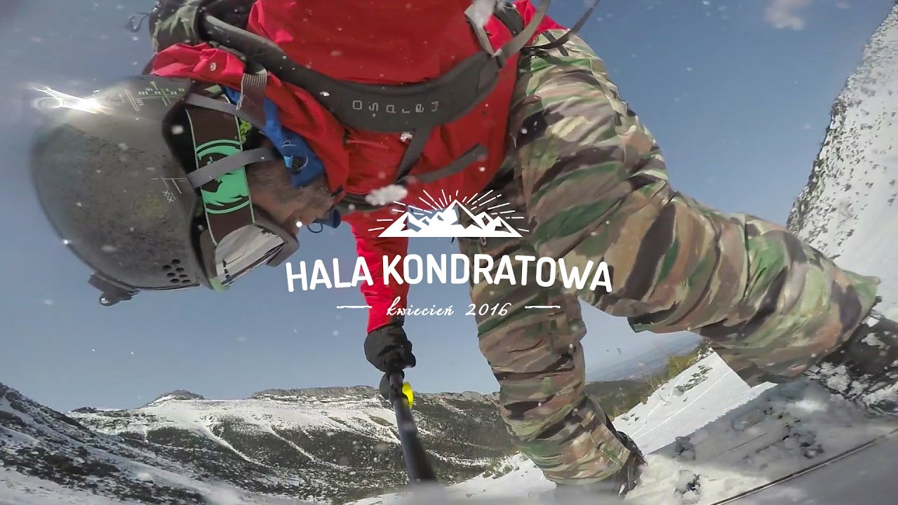 Kopa Kondracka jak niedzielny spacer