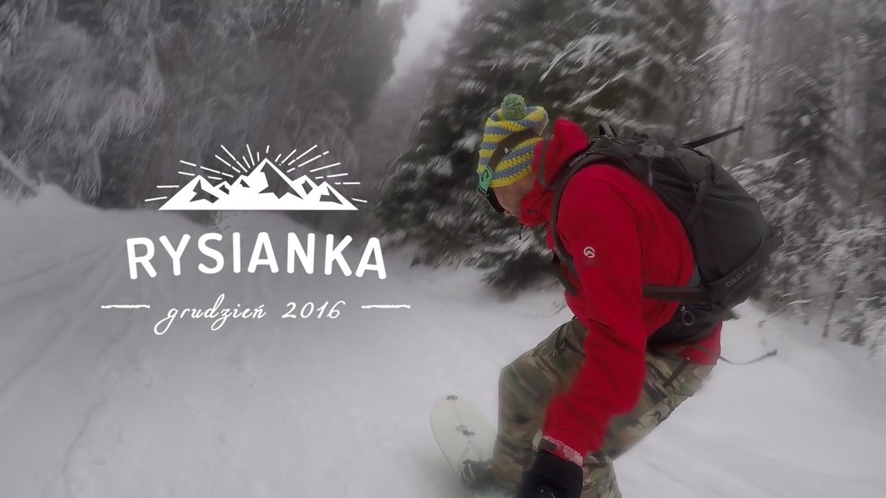 Rysianka i lodoszreń
