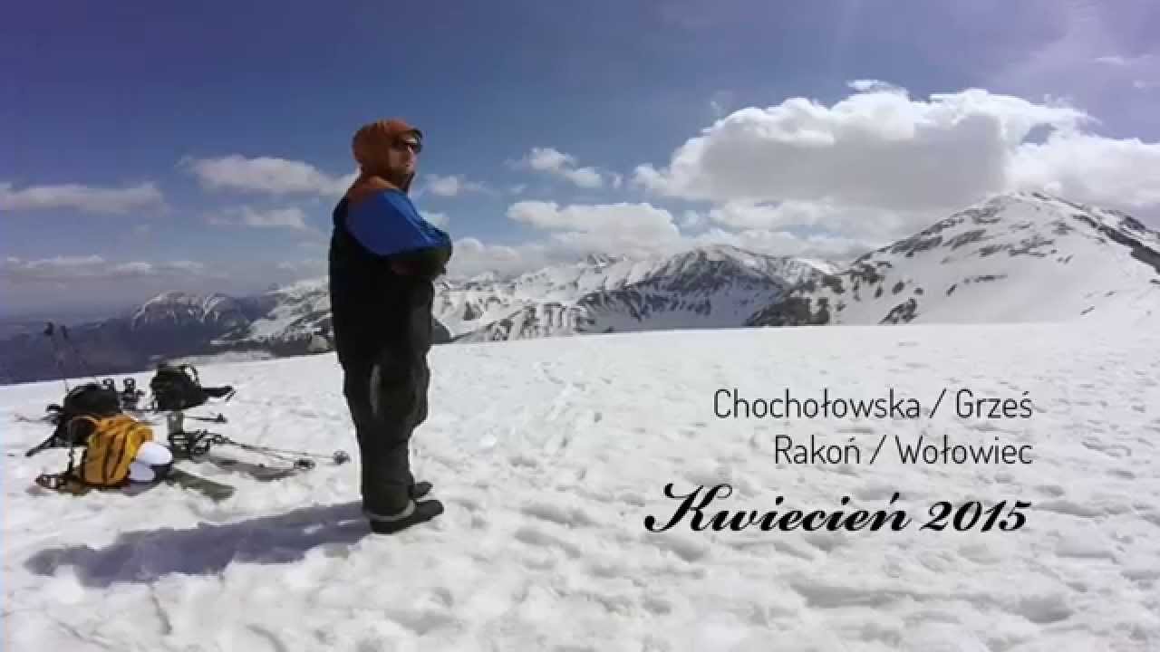 Wiosenny Wołowiec od Chochołowskiej