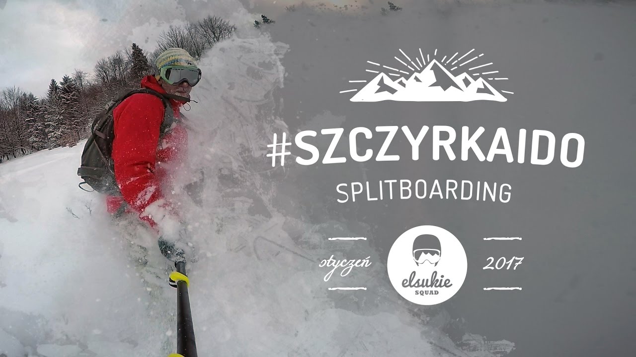 W poszukiwaniu sekretnych miejsc w #szczyrkaido