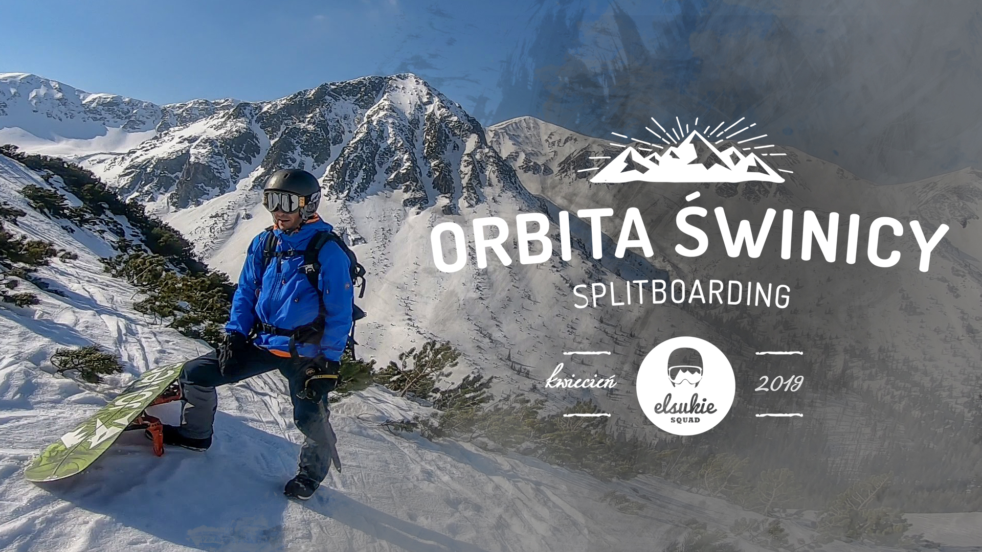 Orbita Świnicy